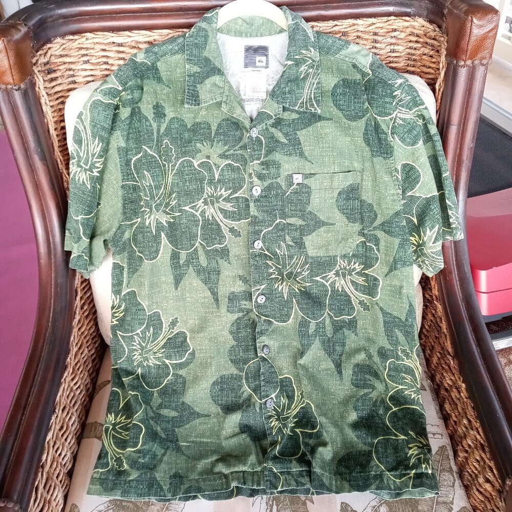 Men's Hawaiian Shirt